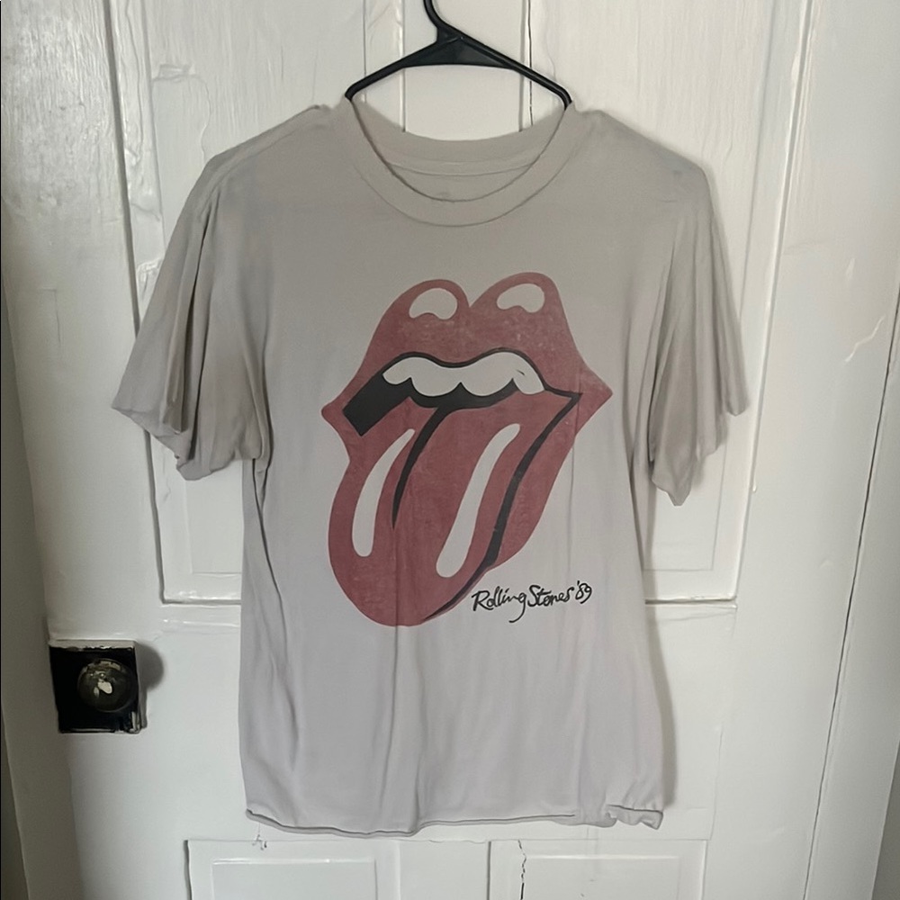 Rolling Stones Graphic Tee